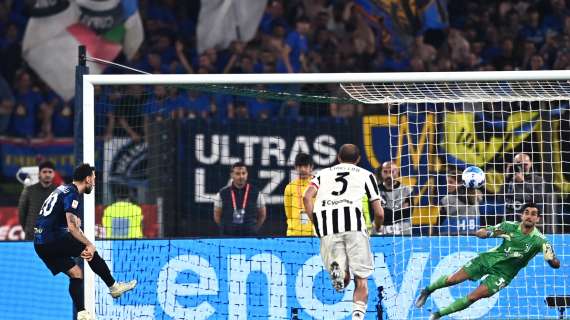 Mazzia sul primo rigore di Juventus-Inter: "L'arbitro oramai è succube della tecnologia"