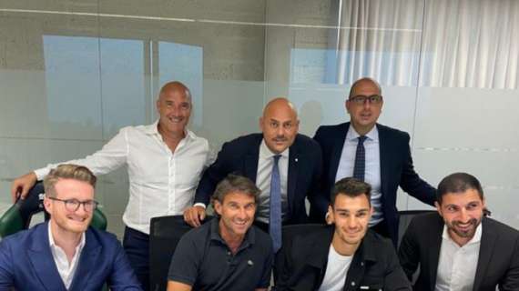 UFFICIALE: Sassuolo, preso Kaan Ayhan a titolo definitivo dal Fortuna Dusseldorf