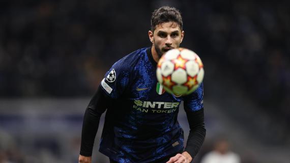 Ranocchia: "Motta giocatore intelligentissimo, ma non pensavo sarebbe diventato allenatore"