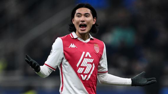 In Ligue 1 si lotta per il secondo posto: 2-0 del Monaco, che insidia De Zerbi