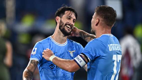 Lazio-Hellas Verona 2-0: il tabellino della gara