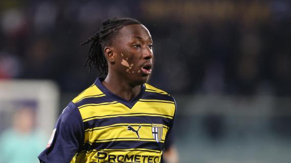 Parma, Coulibaly: "Importante non aver perso con il Cosenza, la stagione è ancora lunga"