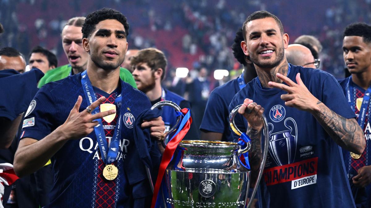 La Coppa resta a Parigi, Il Gazzettino: "Il PSG batte l'Arsenal ai calci di rigore"