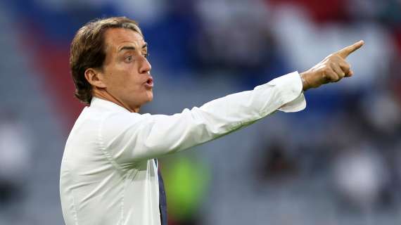 Italia in finale, Mancini: "Creduto nei giocatori fin dall'inizio. Sull'1-0 potevamo fare il secondo"