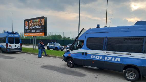 Domani Italia-Israele, a Udine lo stadio è già blindato: scattato il piano di sicurezza