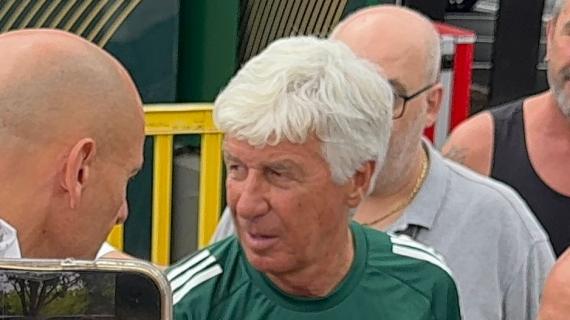 Roma, Gasperini è concentrato sul campo: a Trigoria si lavora senza distrazioni
