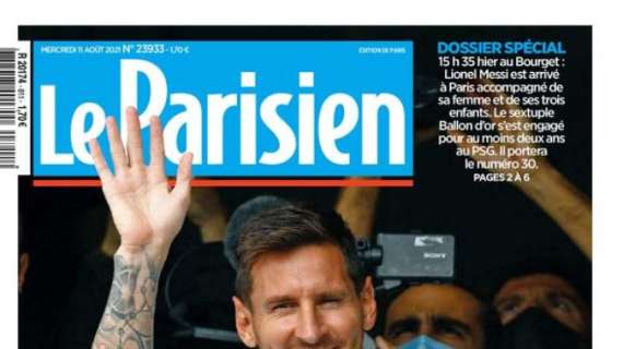I nuovi Galacticos sono in Francia: Messi il diamante di un PSG già stellare