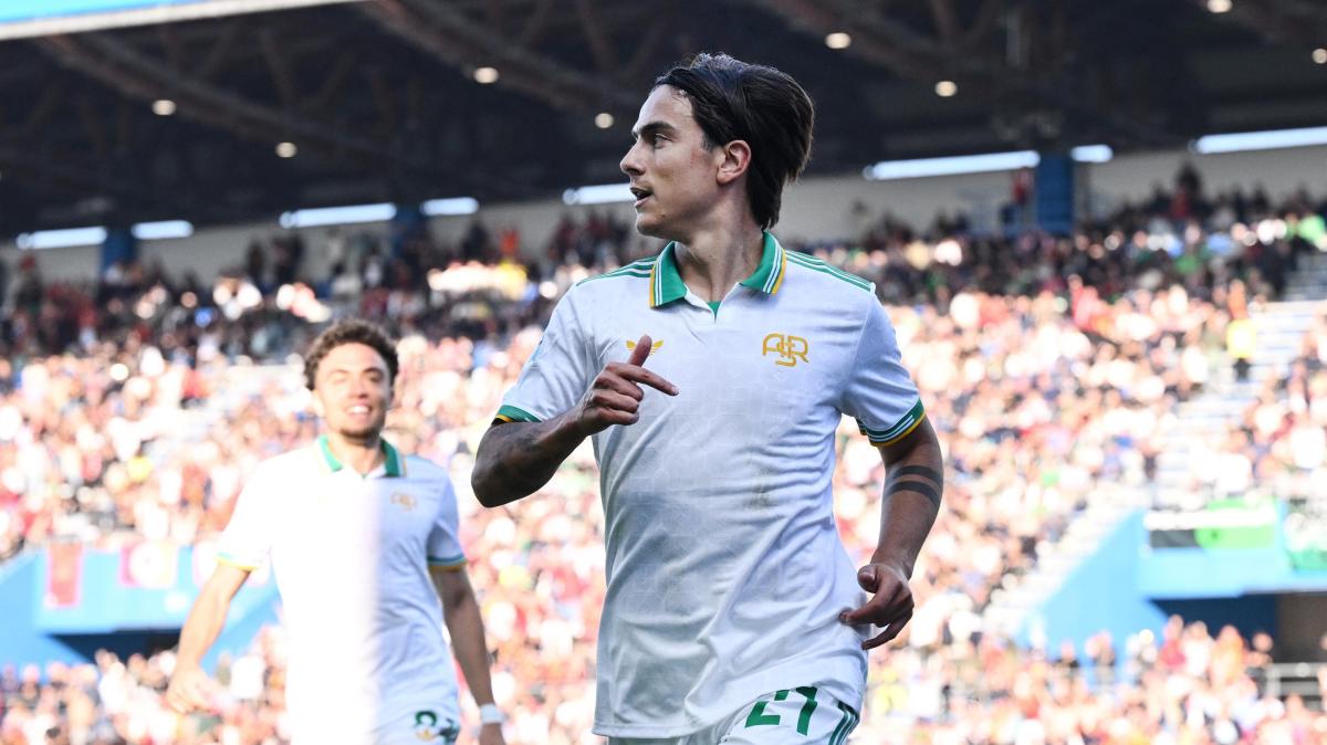 Roma formato trasferta e prima in classifica, Il Romanista in apertura: "That's football"