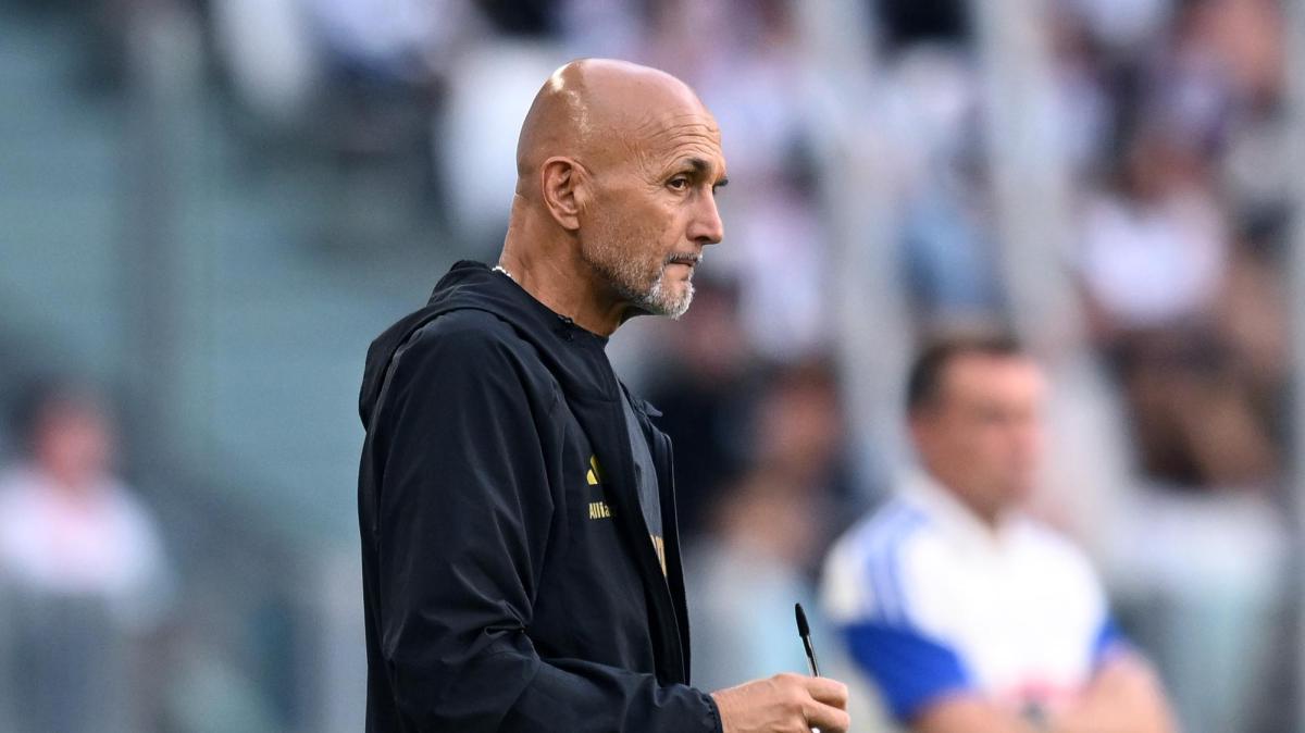 Spalletti spiega la scelta di Vicario (citando Alisson e Dibu Martinez): "Mai avute perplessità"