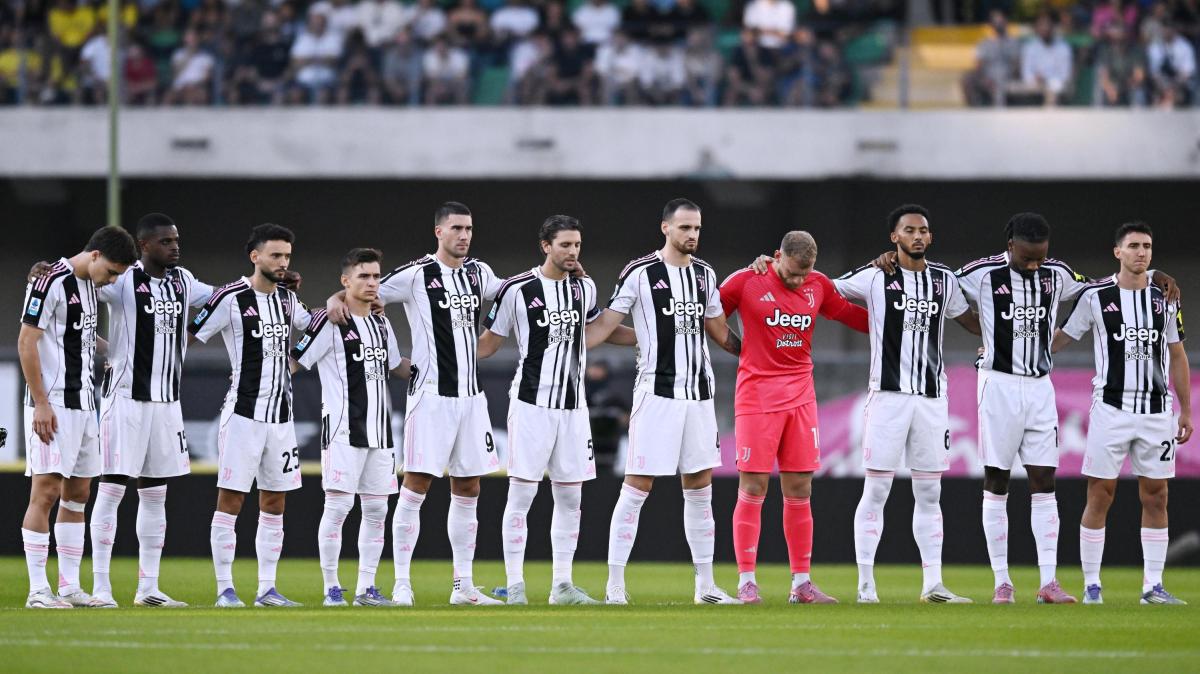 L'emergenza in difesa e i dubbi in attacco. Per la Juventus sono sette esami in un mese