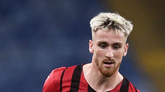 Milan-Salernitana 2-0, Saelemaekers firma il suo primo gol stagionale e lo dedica a Kjaer