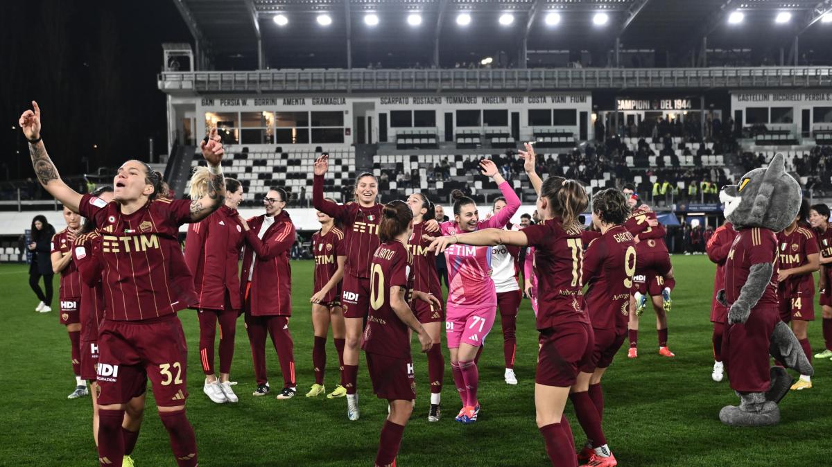 Immagine news Calcio femminile n.1