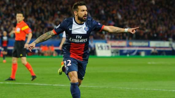 Lavezzi: "Con l'Inter ci fu qualcosa ma scelsi il PSG. Non sarei mai andato alla Juventus"
