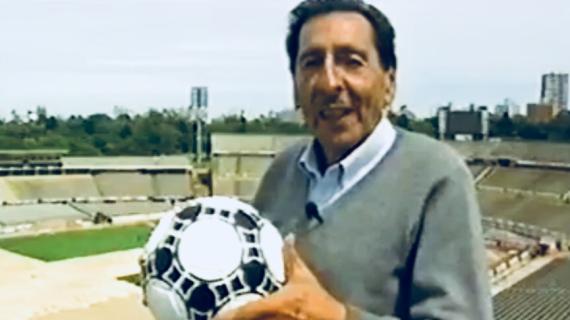 16 luglio 2015, scompare Alcides Ghiggia. 65 anni dopo il Maracanazo a Rio De Janeiro