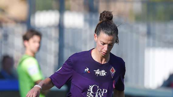 UFFICIALE: Fiorentina Femminile, in difesa arriva Agard. Contratto annuale