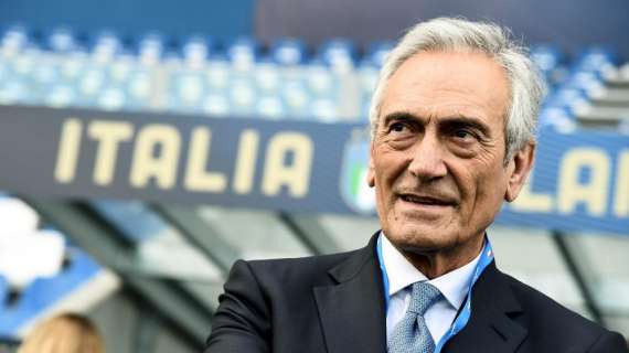 Futuro FIGC, Gravina: "Io ancora presidente tra 12 mesi? Per ora non mi sono posto il problema"