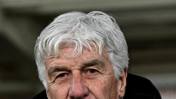 Gasperini: "L'arbitro in campo non conta nulla. Scamacca? Nuovo problema al quadricipite"