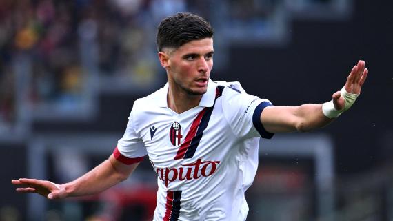 Bologna, si cerca destinazione in prestito per El Azzouzi: sondaggio dell'Auxerre