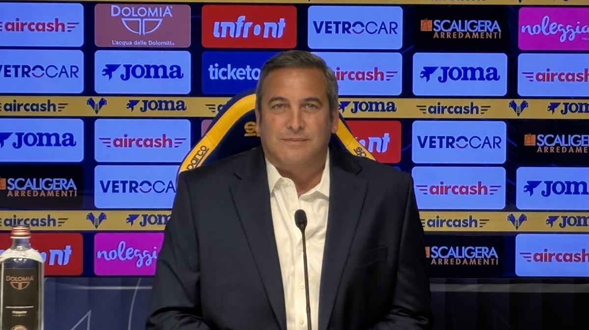 Verona, parla Zanzi: "Obiettivo Serie A, ma garantendo la sostenibilità economica"