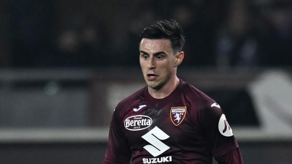 Torino, Elmas: "E' stato un anno difficile per me, ma mi sto mettendo in moto"