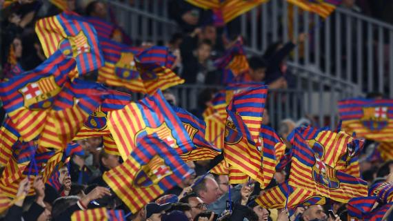 Trofeo Gamper all'Estadi Johan Cruyff. La nota del Barça: "Ammessi 3.000 spettatori"