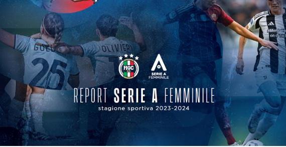 Crescita di interesse, pubblico, ricavi. Il report della FIGC sulla Serie A Femminile