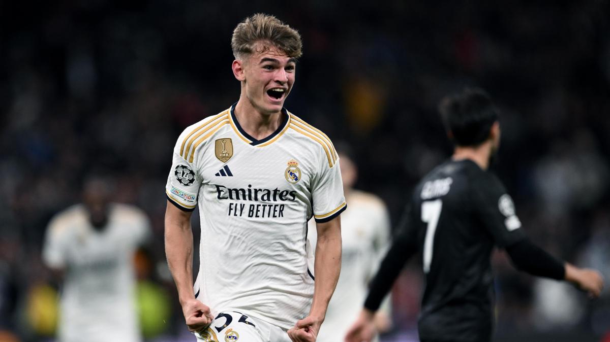 Incredibile Nico Paz, solo 128' col Real e diventerà la 5ª cessione più remunerativa