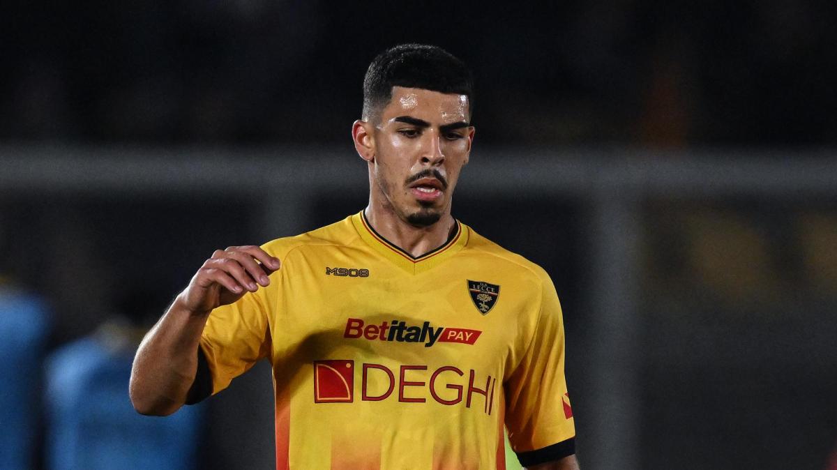 Lecce, Danilo Veiga: "Sogno il Portogallo. Messi o CR7? L'argentino al di sopra di tutti"