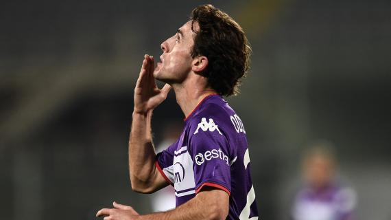 Odriozola ricorda Barone: "Il primo ad accogliermi quando sono arrivato alla Fiorentina"
