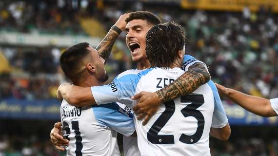 VIDEO - Manita del Napoli sul campo del Verona: gol e highlights della sfida del "Bentegodi"