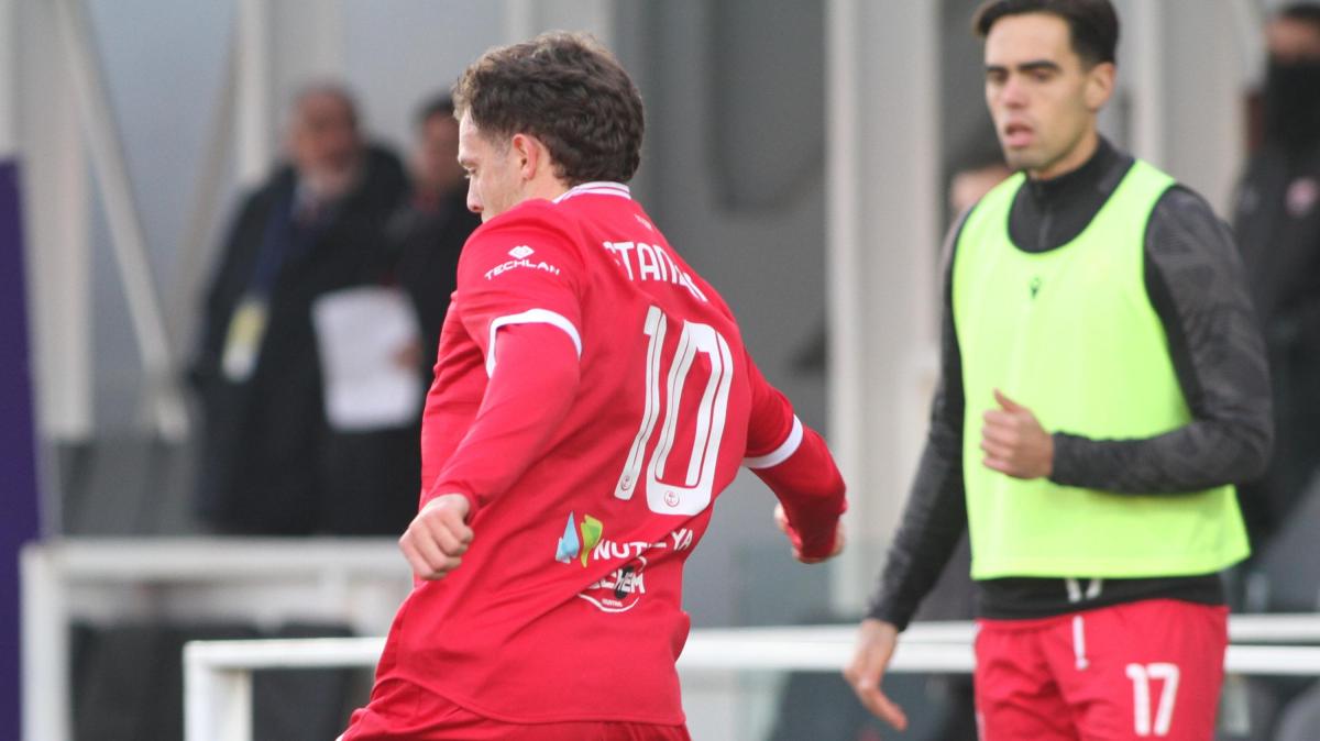 Carpi, è addio con l'attaccante Stanzani. Il suo futuro sarà all'AlbinoLeffe