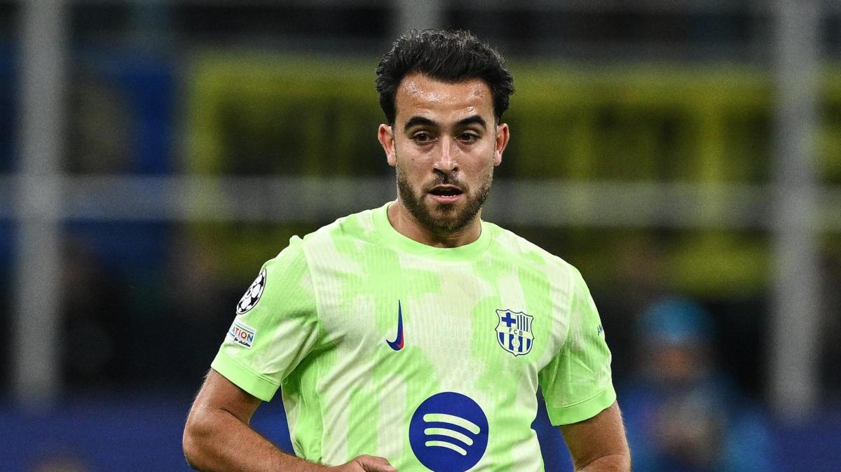 "Quando si complica, palla a Pedri": Eric Garcia spiega la ricetta del Barcellona