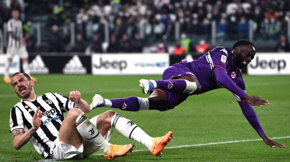 Fiorentina, Italiano su Ikone: "Deve migliorare nell'ultima scelta, poi diventerà determinante"