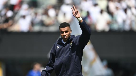 Mbappé ha le idee chiare: "Il Pallone d'Oro 2025 lo merita Dembélé. Spero che vinca"