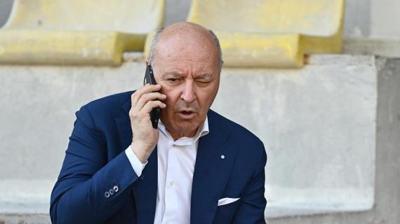 Inter, Marotta: "Arnautovic out? Non prenderemo nessuno, la squadra può sopperire"