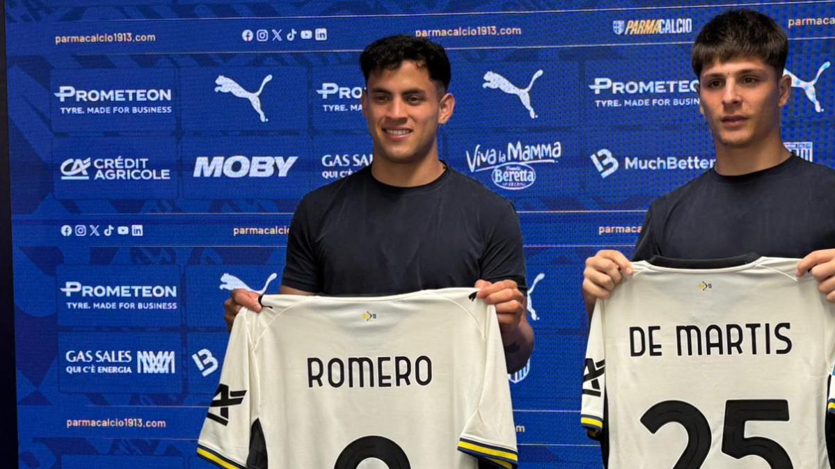 Parma, Romero: "La mia voglia va di pari passo con quella del Parma. Idolo? Luis Suarez"