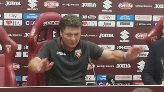 Torino, Mazzarri: "Tutti bravi, ma potevamo segnare anche il quarto gol"