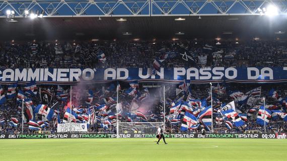 All'inferno e ritorno: la Sampdoria si prende il "Ferraris". E ora a Bari è pronto un altro esodo