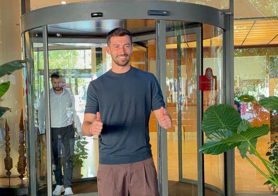 Parma, arriva un nuovo portiere per Cuesta: è appena approdato in città Ghidotti