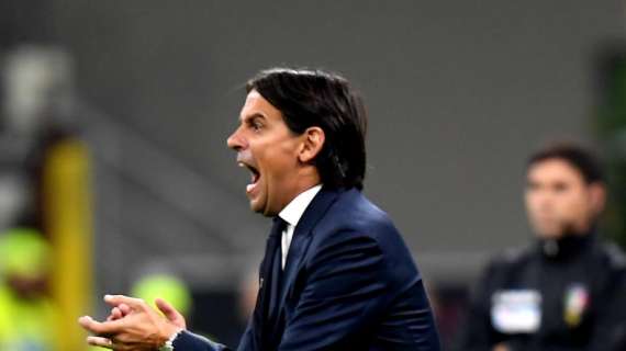 Lazio, Inzaghi: "Rigore clamoroso, ma non deve essere un alibi"