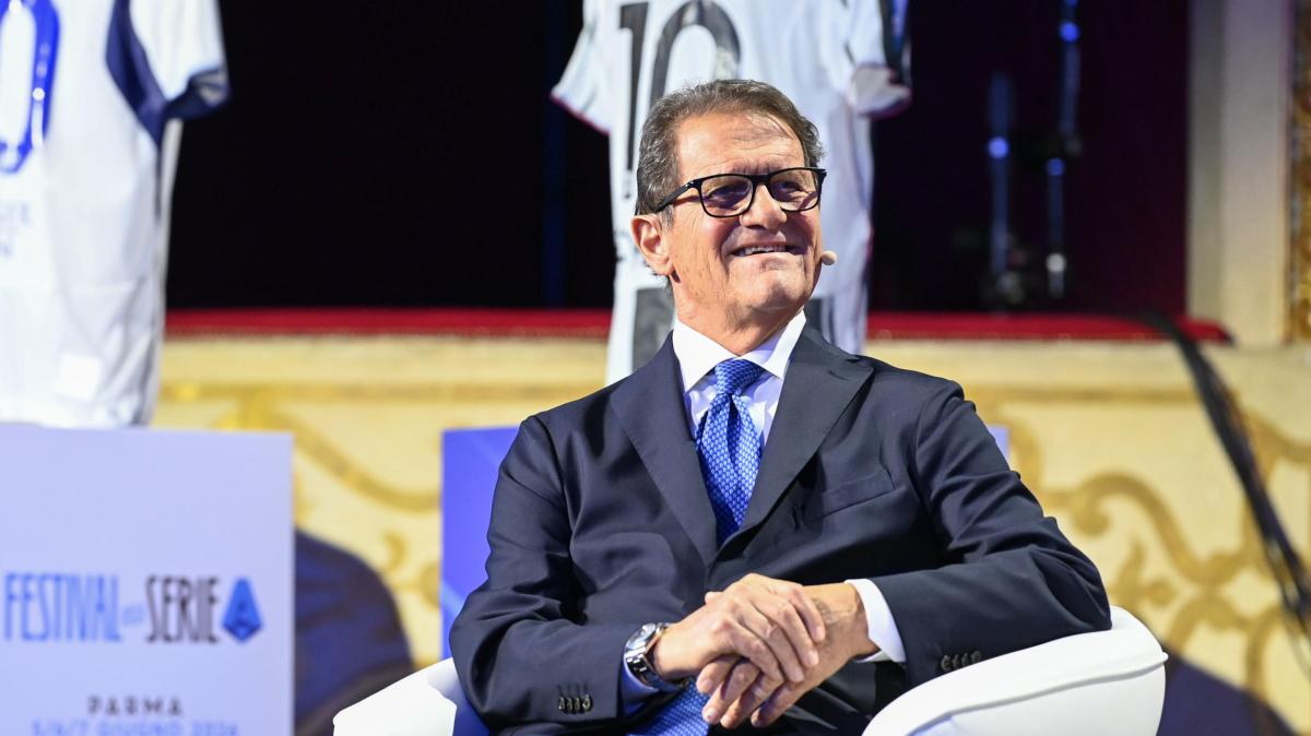 Gli 80 anni di Capello: dall'Inghilterra al Milan, è pioggia di auguri