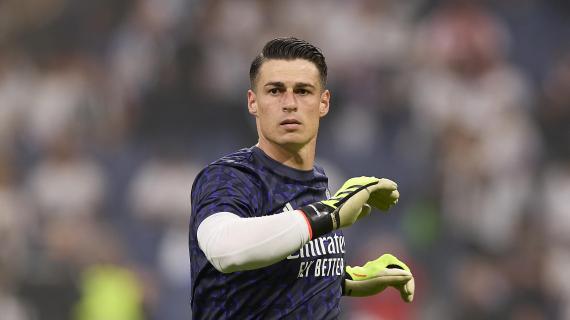 Lunin in dubbio, il Real ripensa a Kepa come vice-Courtouis? Ha offerte in Arabia