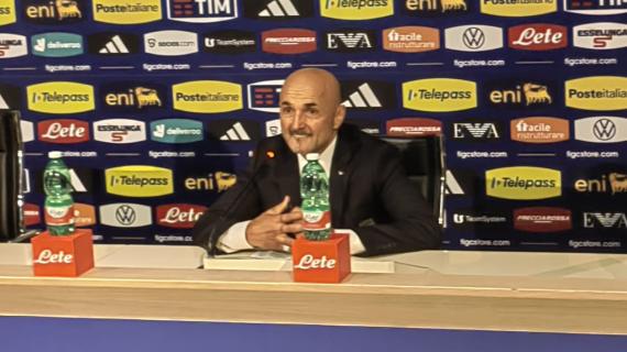 Spalletti stecca la prima da ct: Nord Macedonia-Italia 1-1. Classifica sempre più complicata