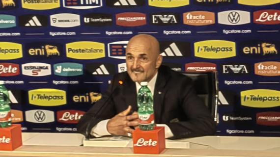 La prima Italia di Spalletti sarà senza Pellegrini e Chiesa: ecco come giocherà a Skopje