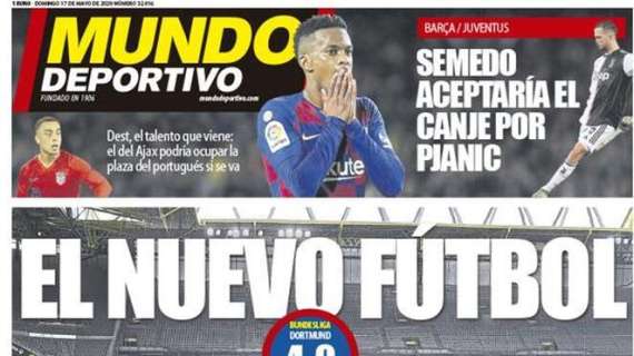 Juve, Pjanic al Barcellona per Semedo? MD: "Il terzino accetterebbe lo scambio"