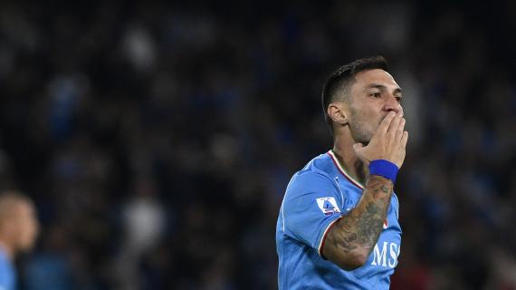 Napoli, Politano: "Inter forte soprattutto in difesa, bisognerà concretizzare le palle gol"