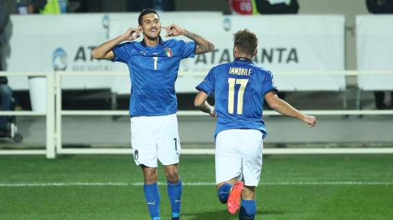 Azzurri: giocatori Roma esclusi da lista convocati