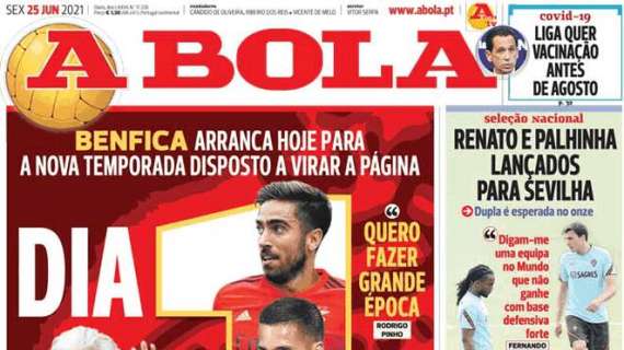 Le aperture portoghesi - Inizia la stagione del Benfica: Jorge Jesus vuole voltare pagina