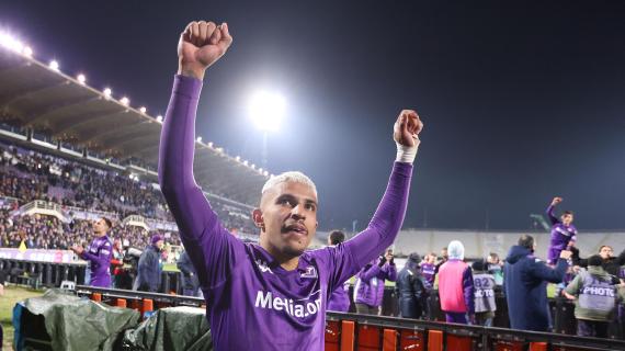 Fiorentina, Dodo si allena già in gruppo: verso il recupero lampo in vista del Betis