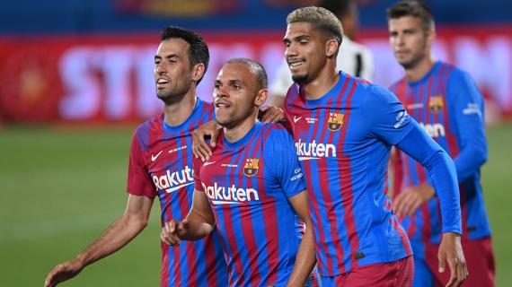 Liga, il Barcellona scaccia la paura: successo per 3-1 sul campo del Villarreal